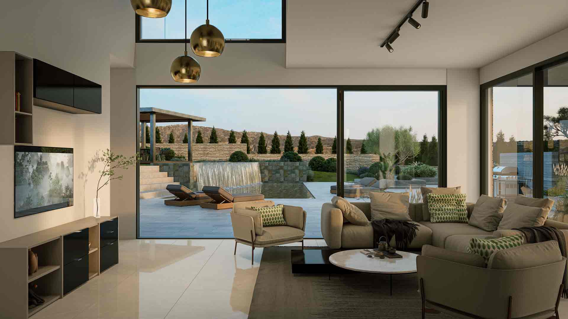 Villa Oasis
