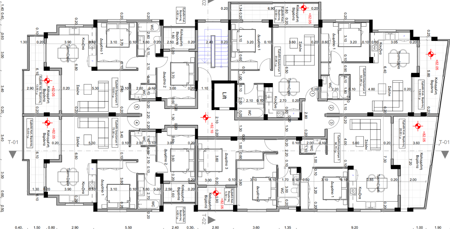 Flourentzos Apartament