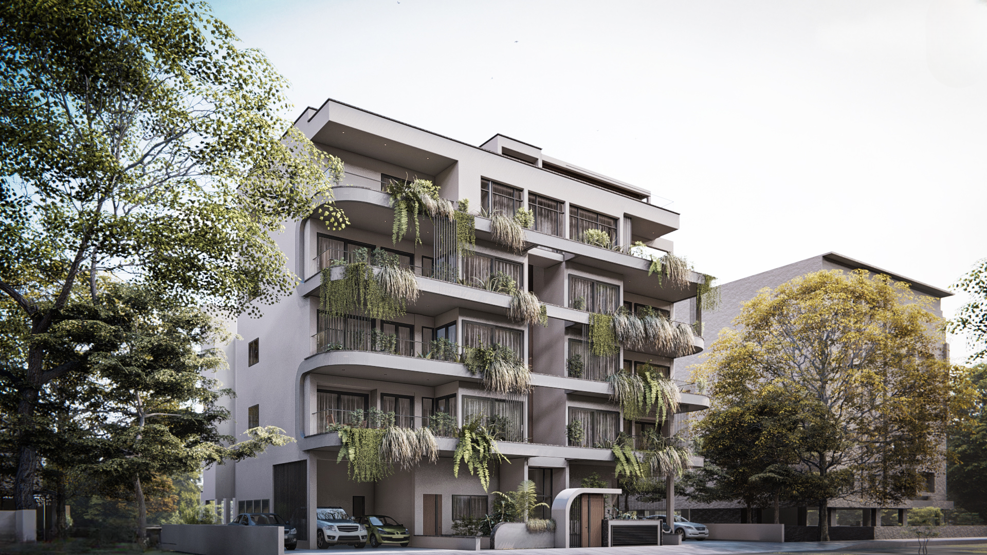 Omonoia Greens