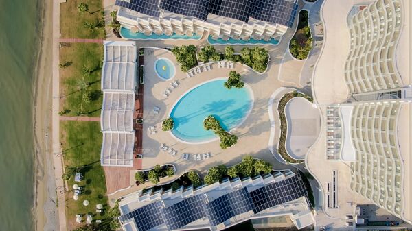 Radisson Beach Resort