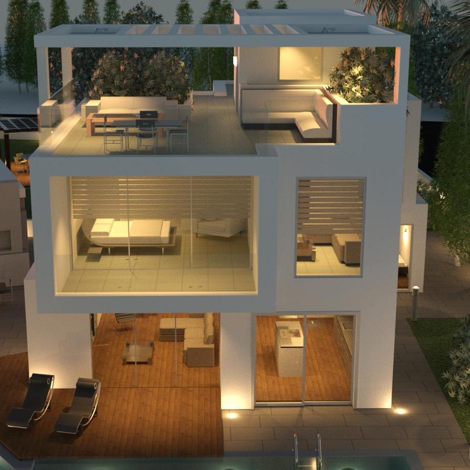 Kymmates Villas