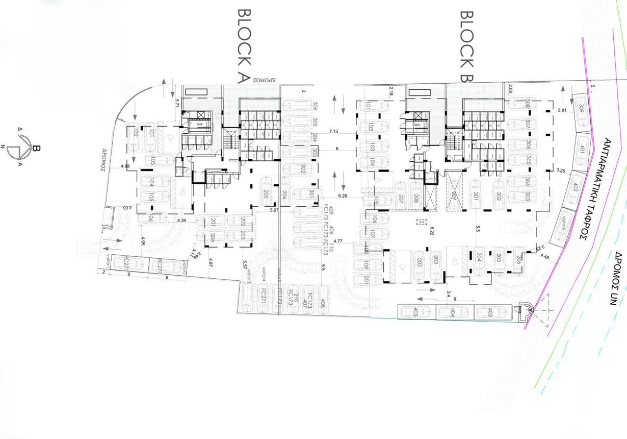 University Court 3 - FC173