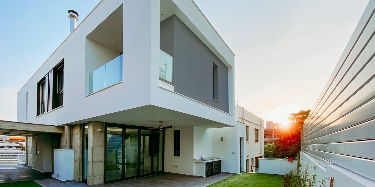 Prestigious EU award for the house in Limassol