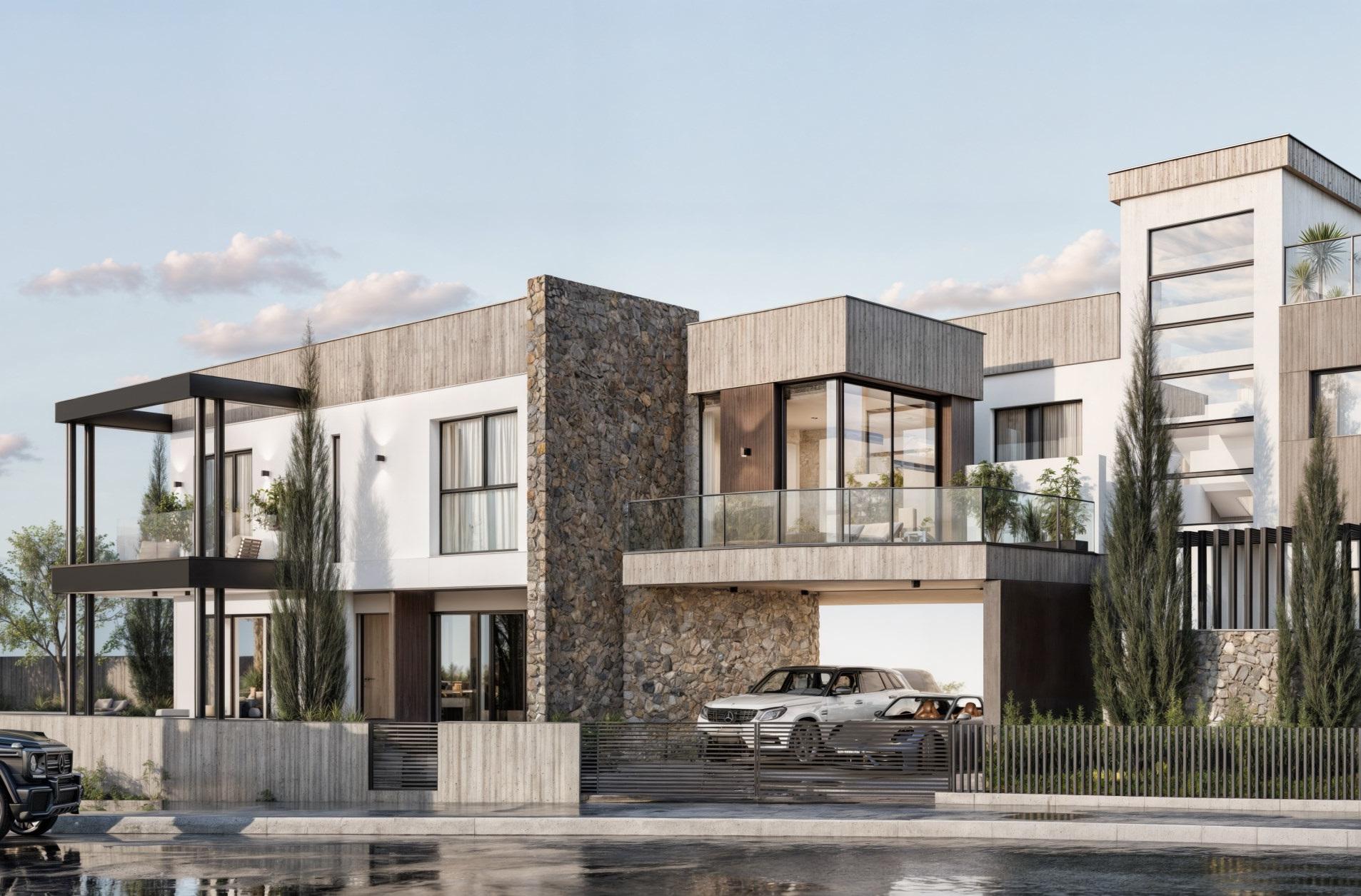 Villas Belle Vue