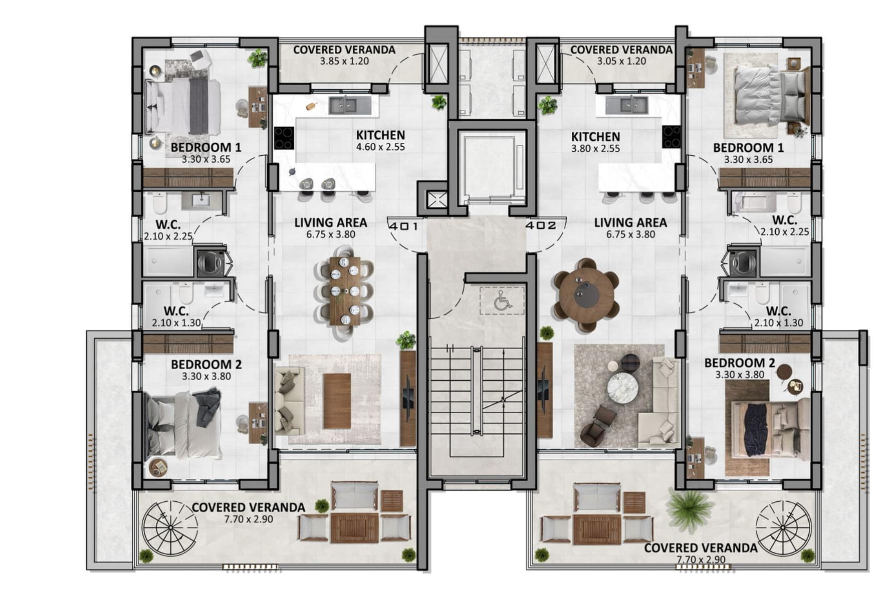 R4 Residence