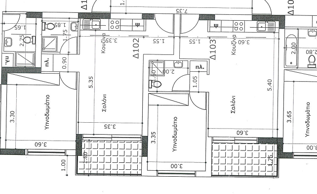 Oasis Residences Livadhia