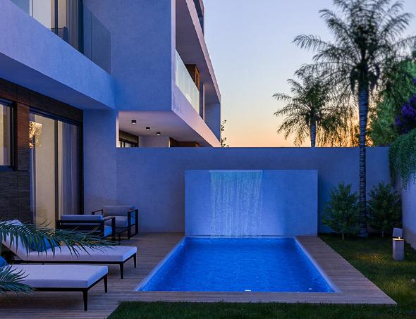 Blue De Mar