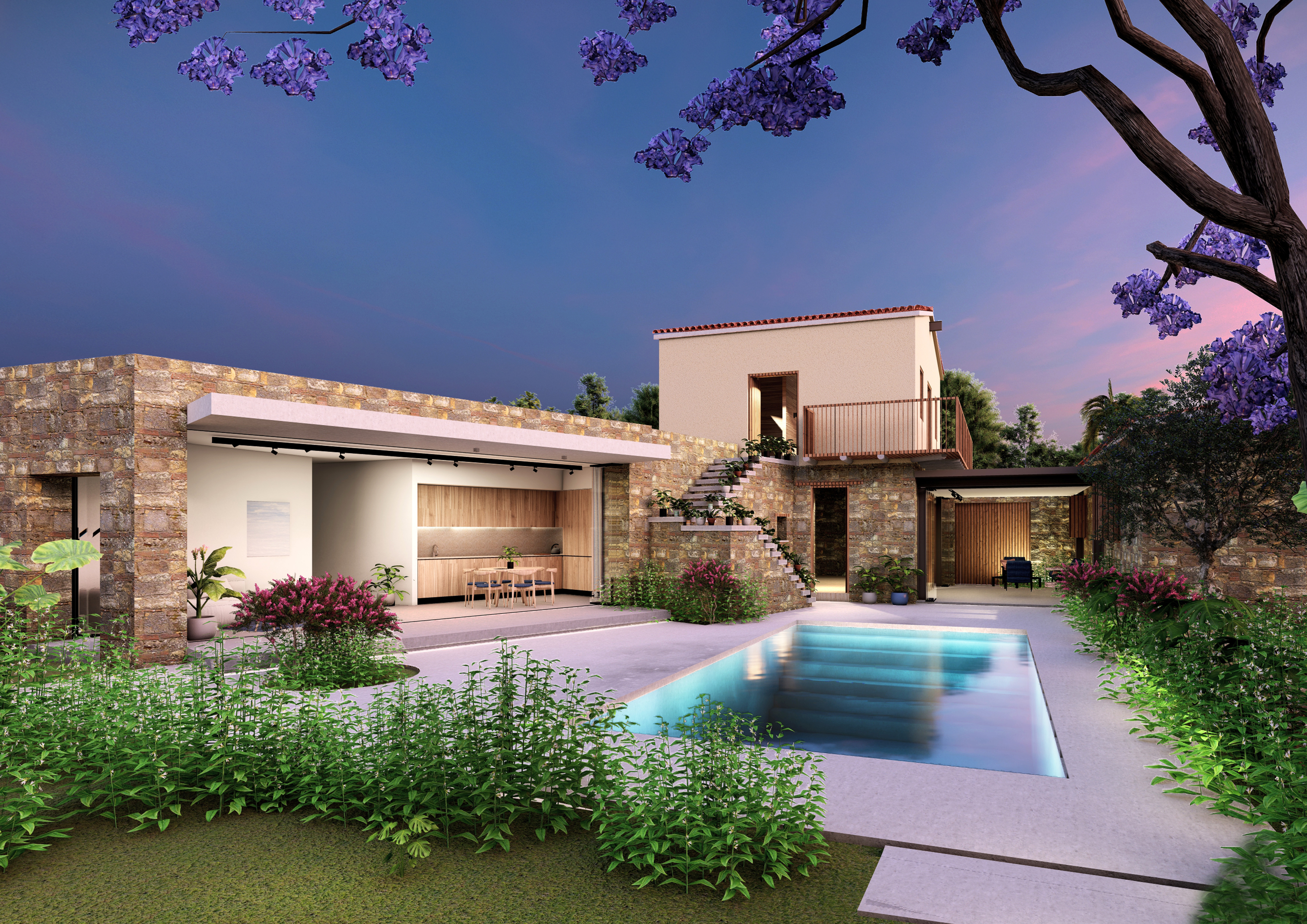 Listed Residence