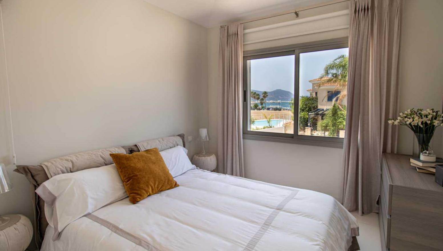 Latchi Beach Villas