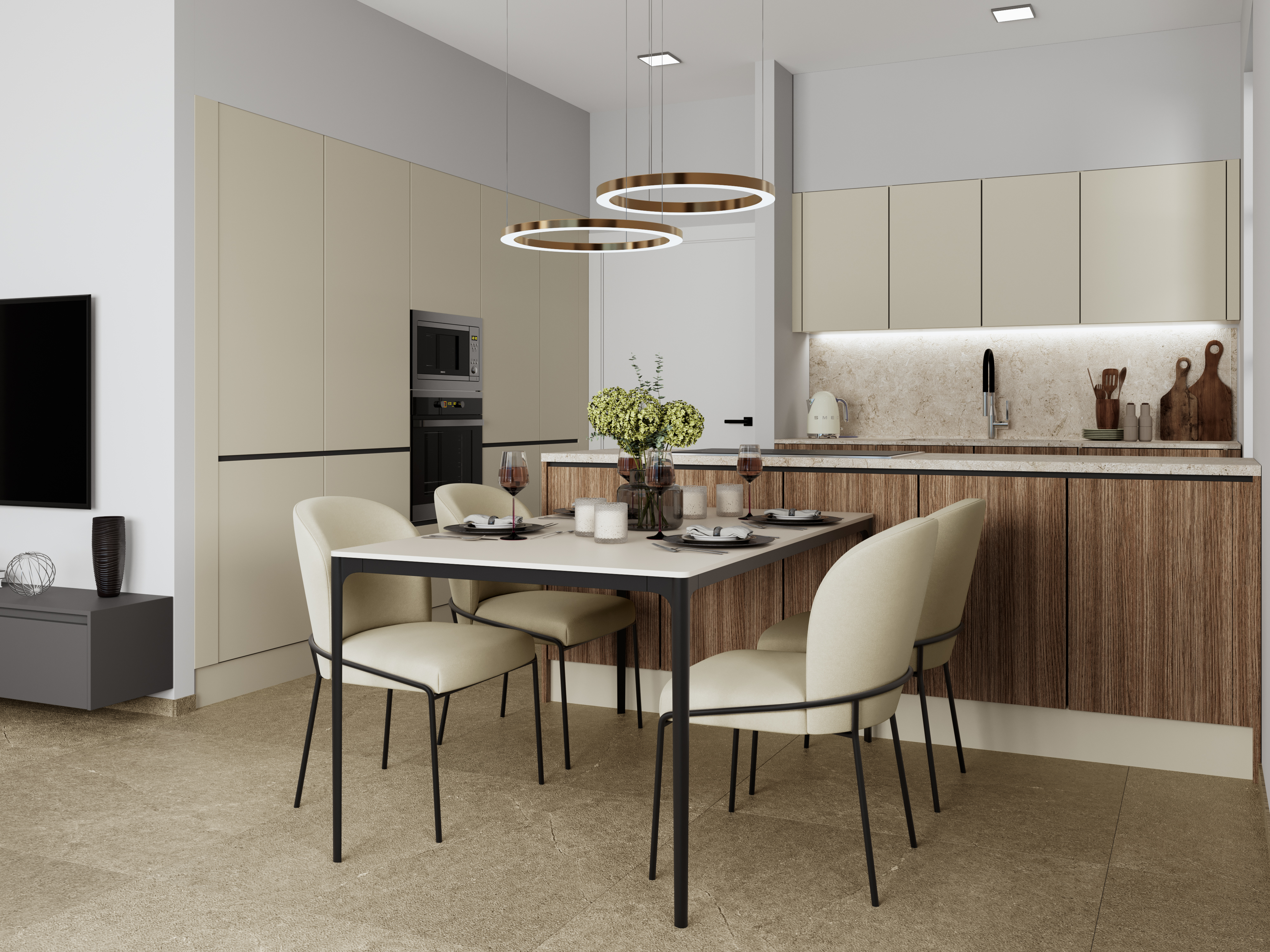 Earth Residence
