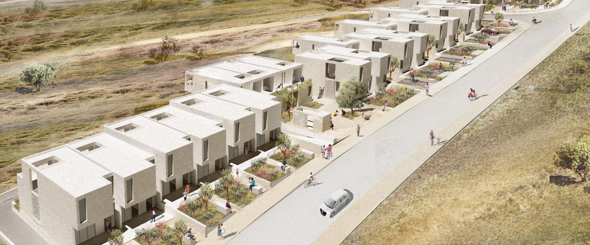 KOAG continues to actively promote the affordable housing programme in Cyprus