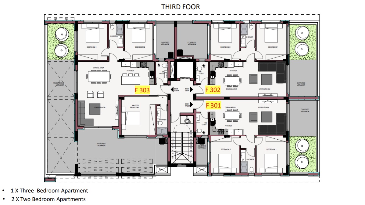 Theophilou & Kalodotis Residences