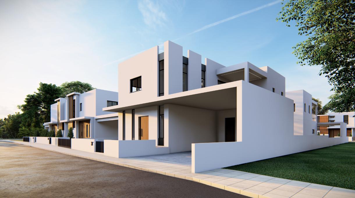 Athienitis Luxury Homes III