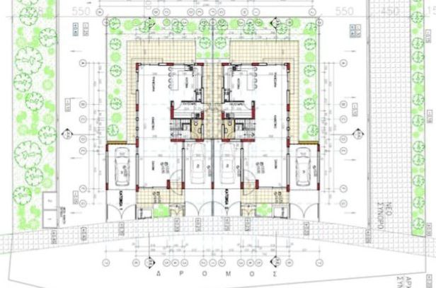 Golden 16 – Lakatamia Residences