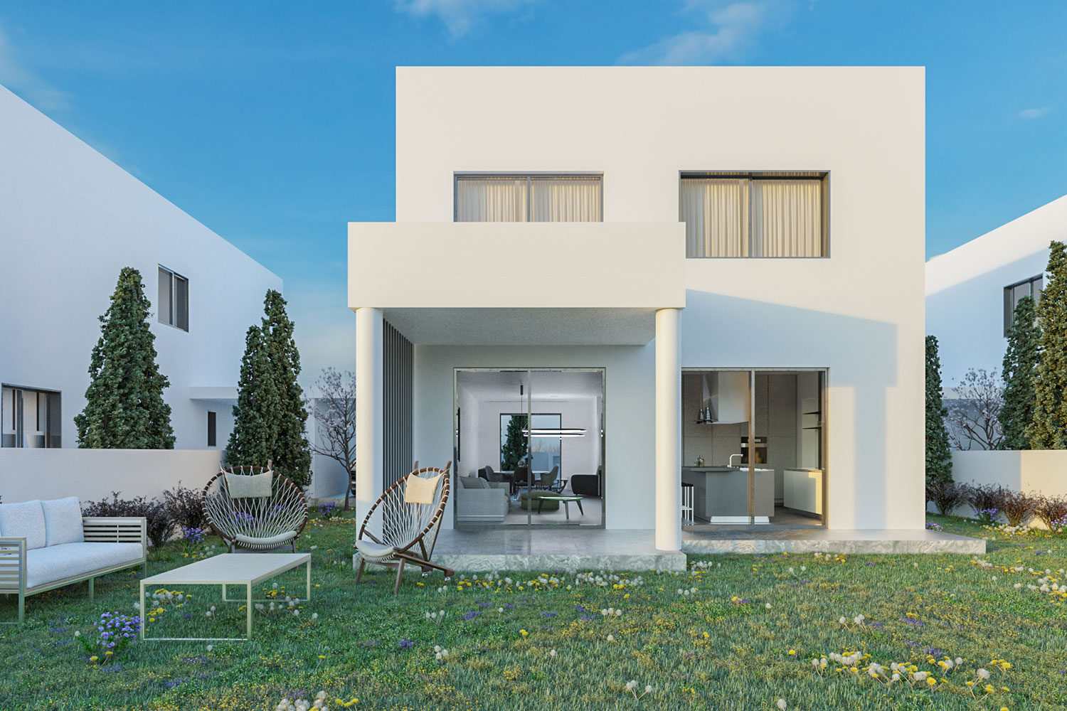 Alexandroupoli Houses- LH58