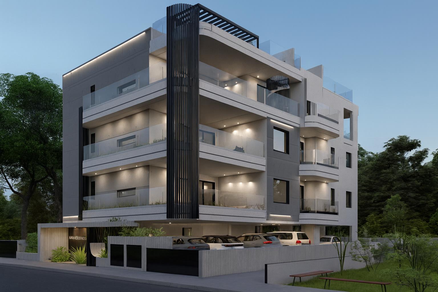 Aura Residences