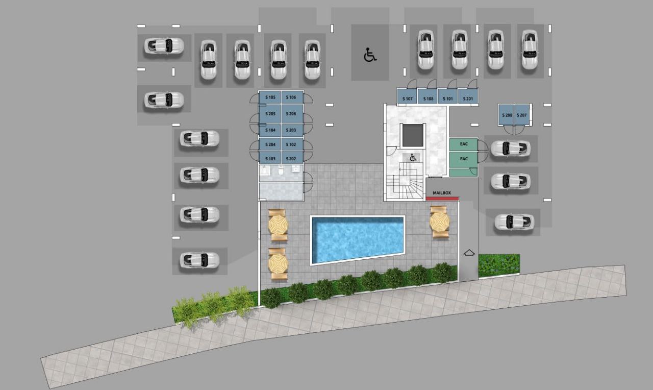 Green Park Residence