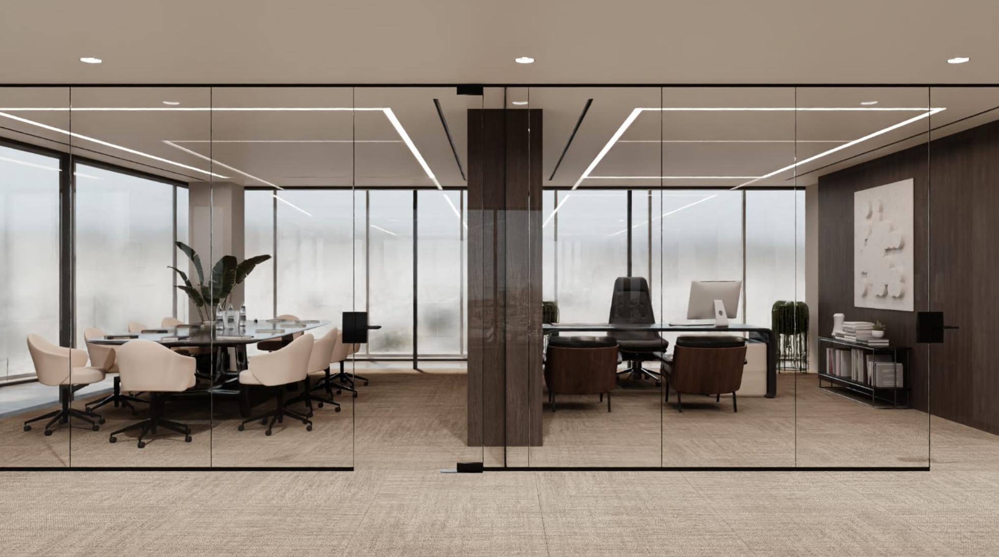 Coin One Commercial Offices