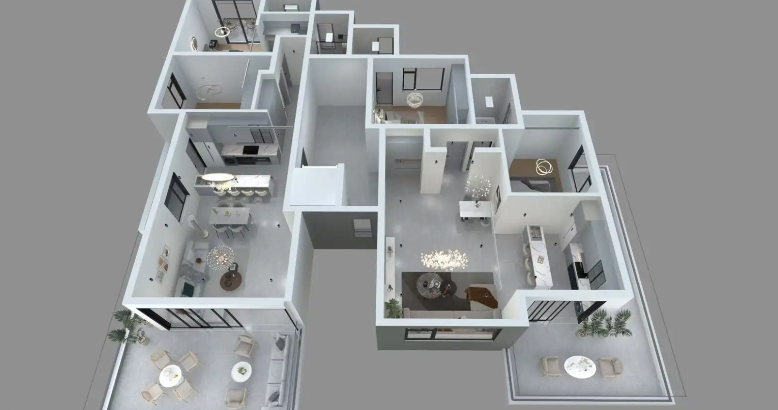 Aries Residence