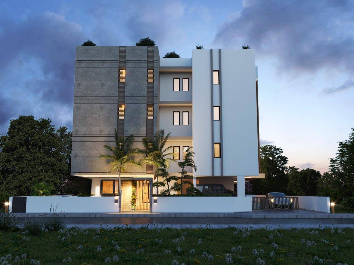 Iakio Residences