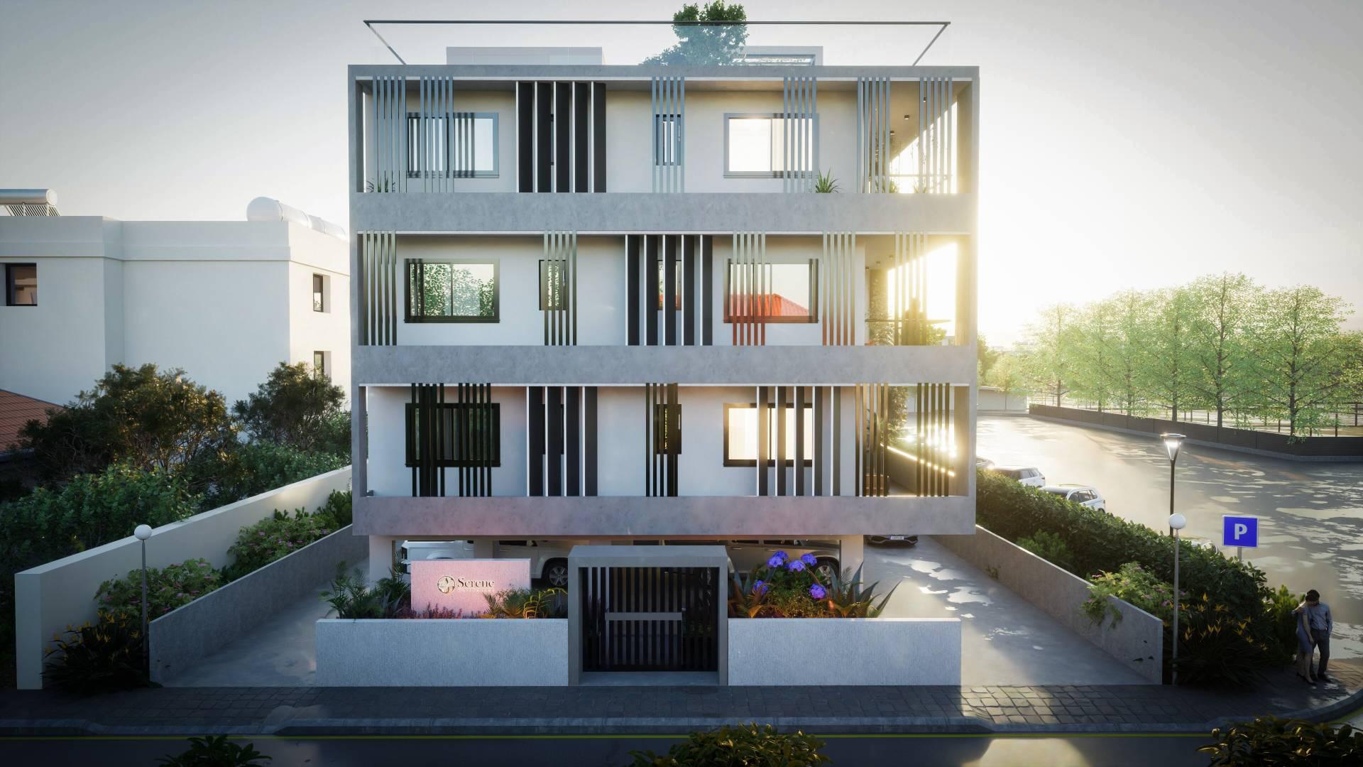 Serene Residence