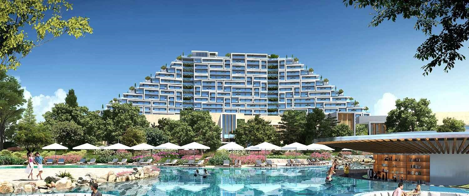 City of Dreams Mediterranean будет ориентировано на израильскую аудиторию?