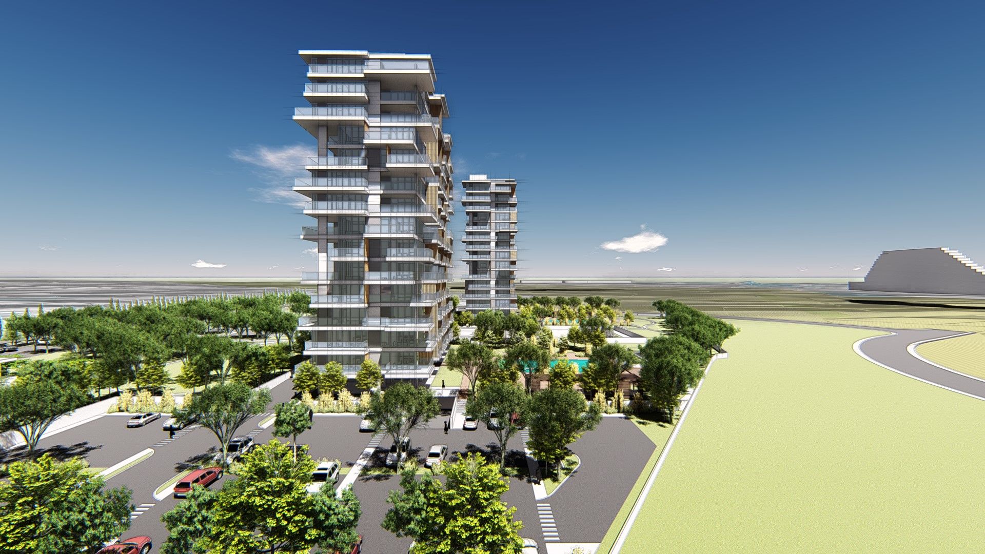 Sky Gardens