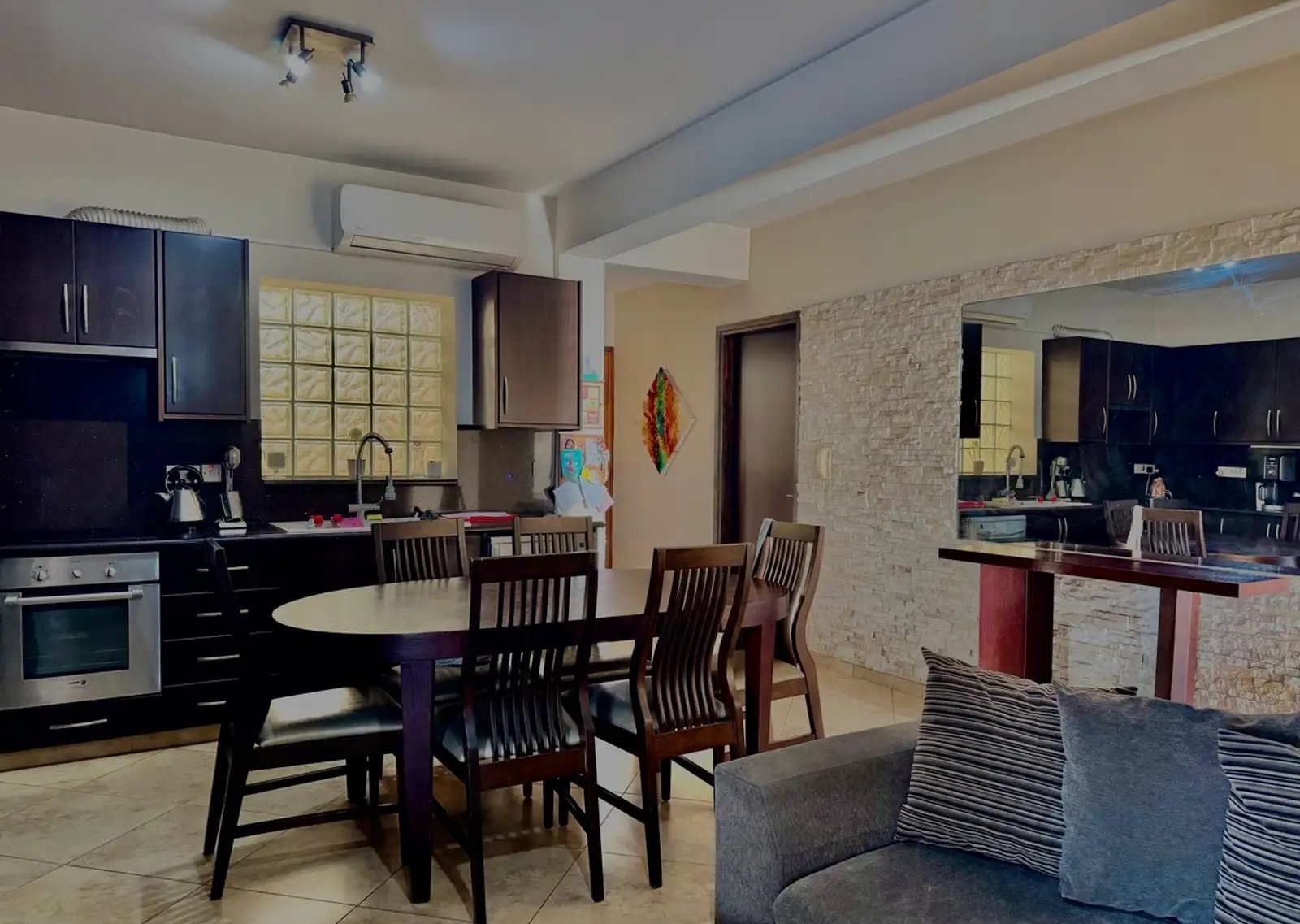 3-bedroom apartment to rent