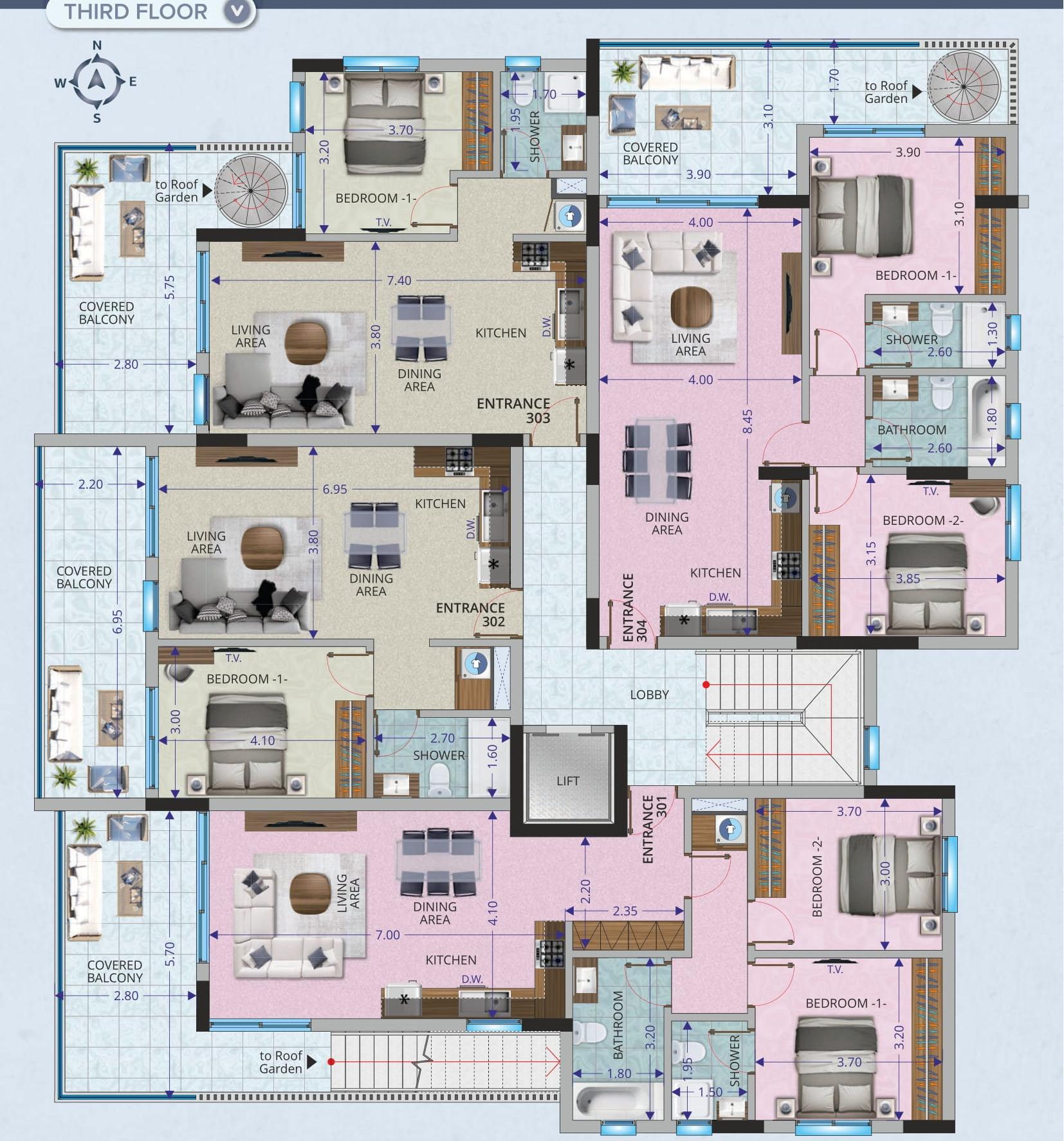 Amber Residences