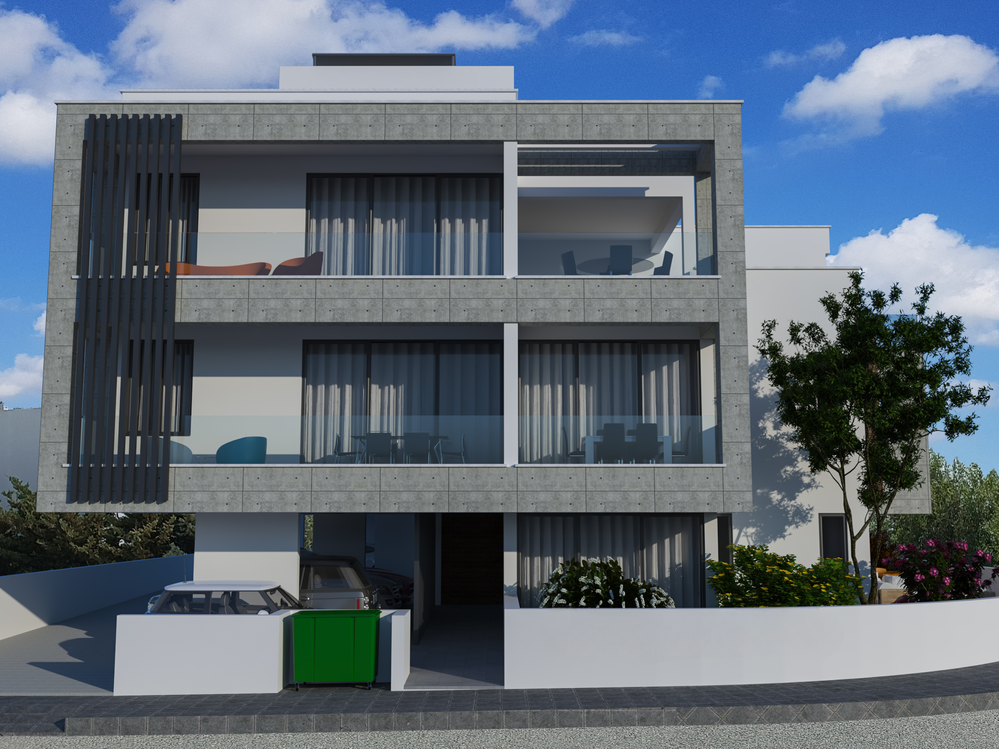 Louvias Oasis N11