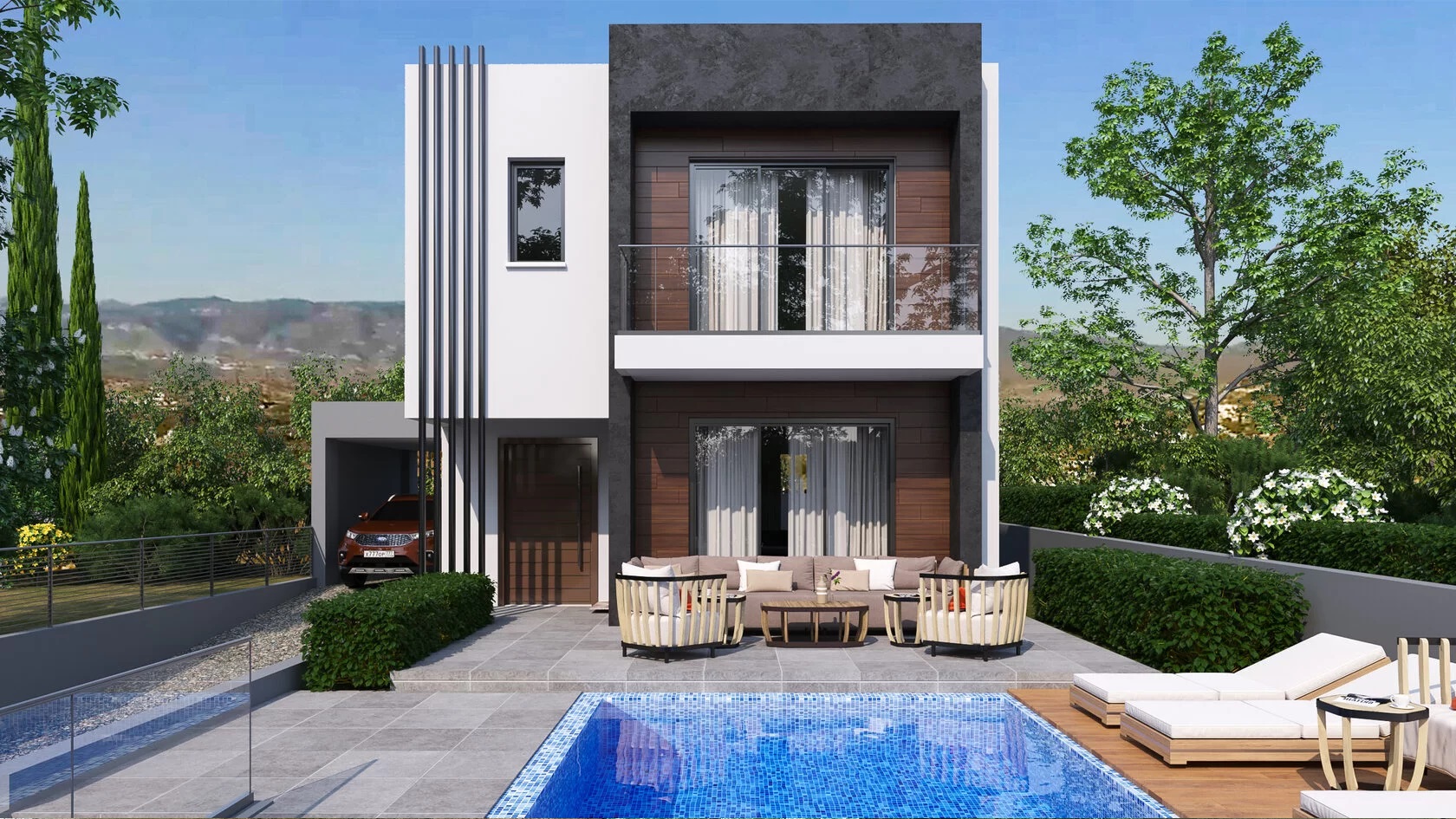 Atlantic Forest Property