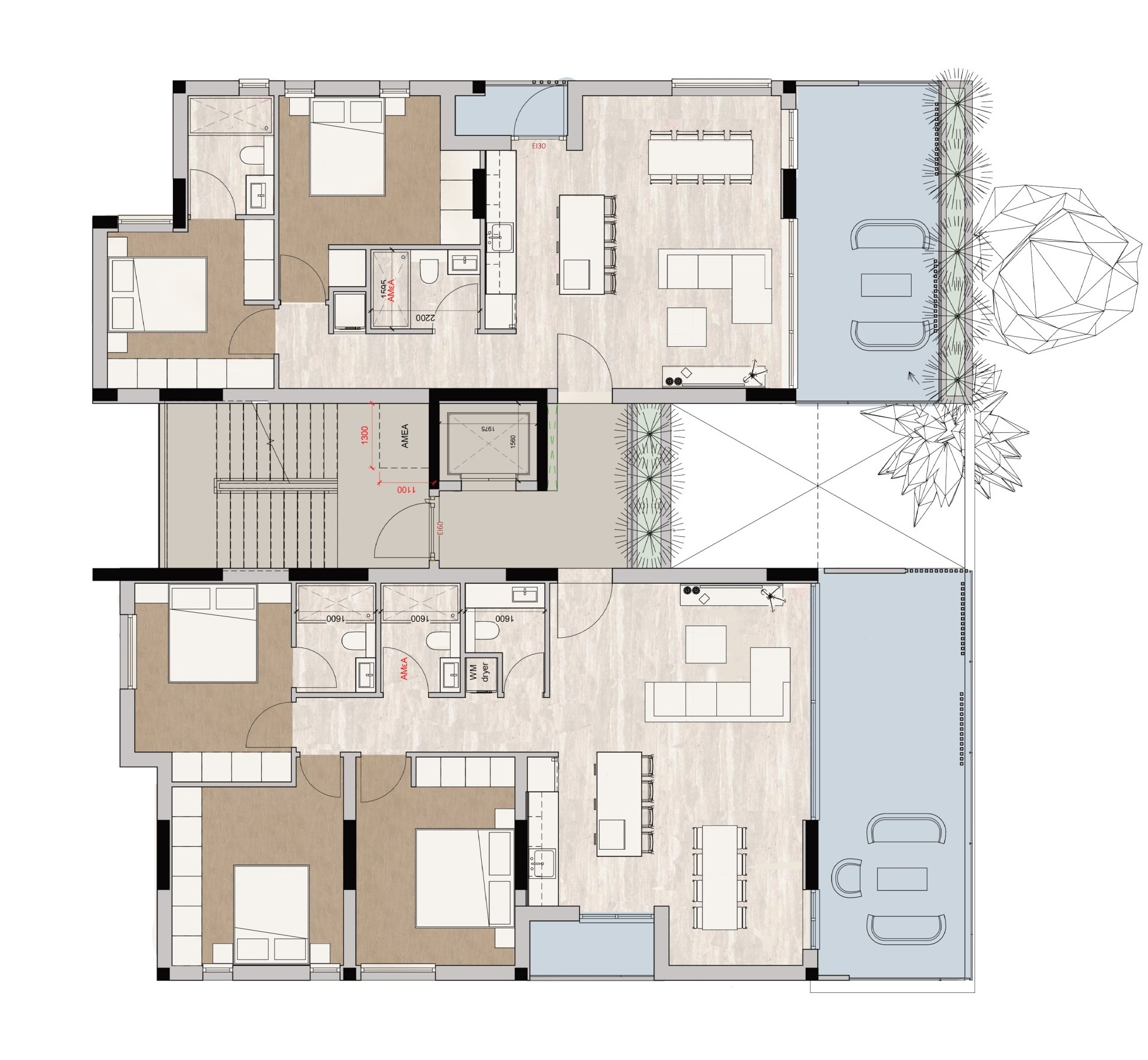 Nuranova 502 Residence