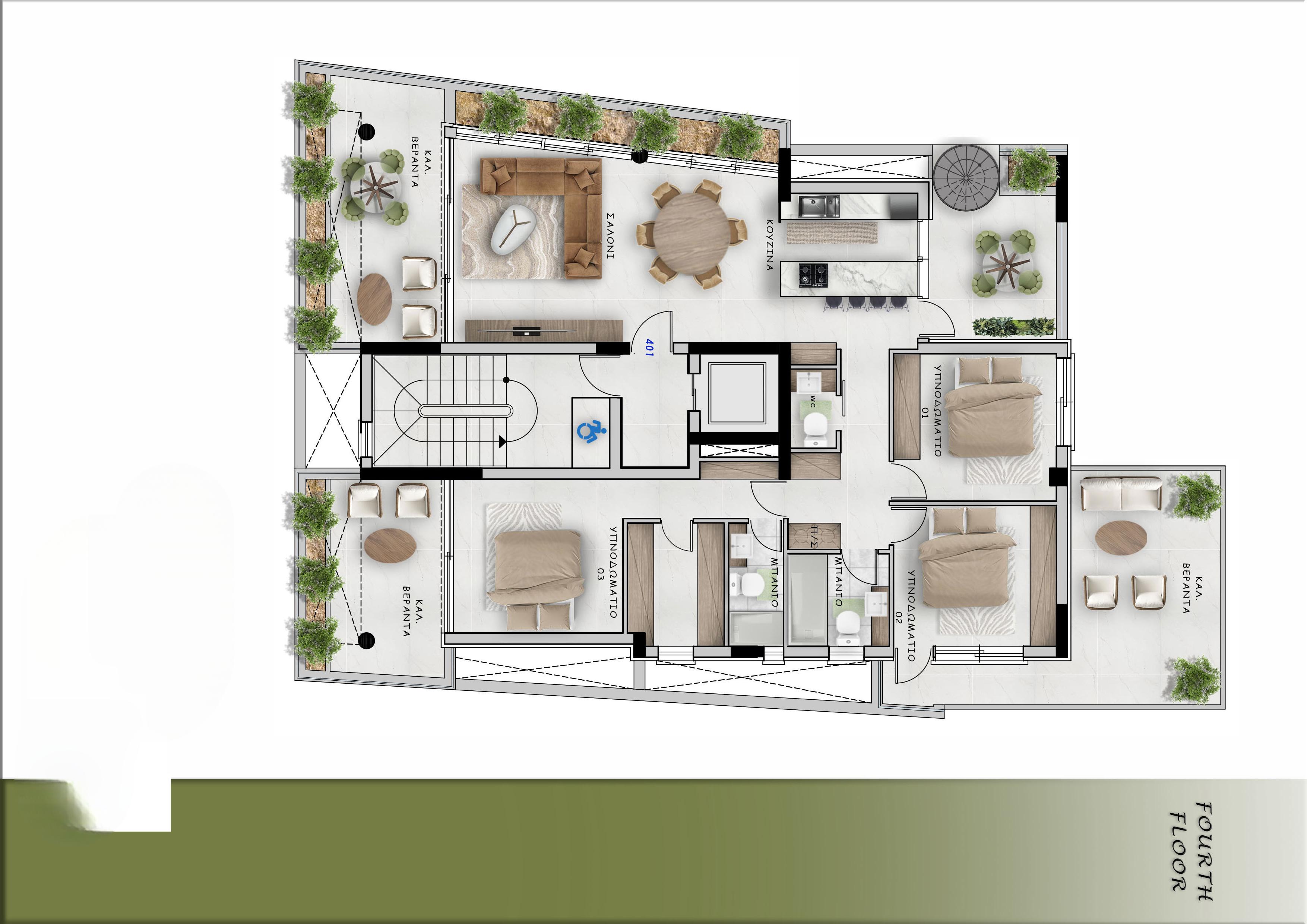 Ginanthoni Residence