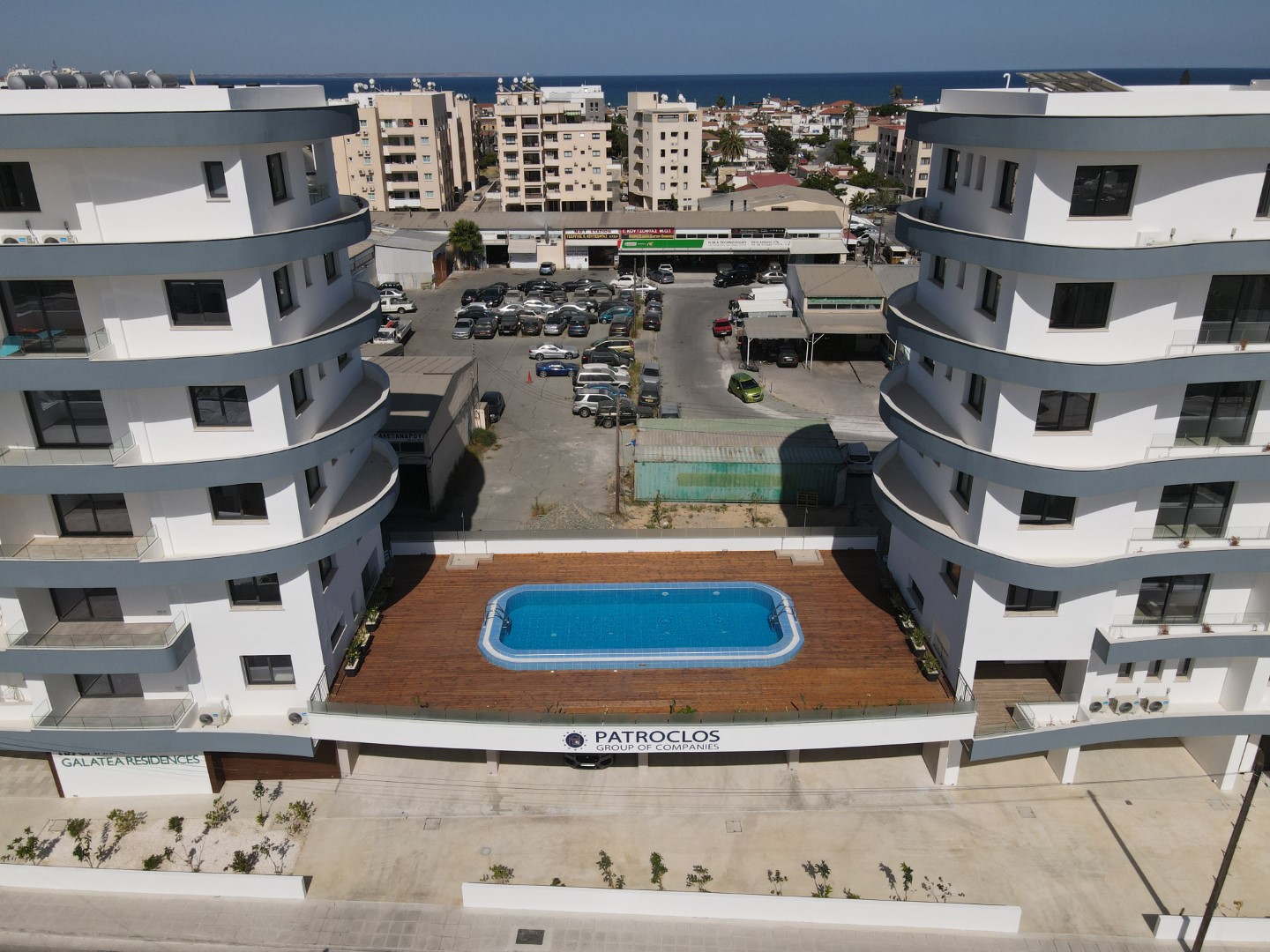 Carisa Galatea Residences
