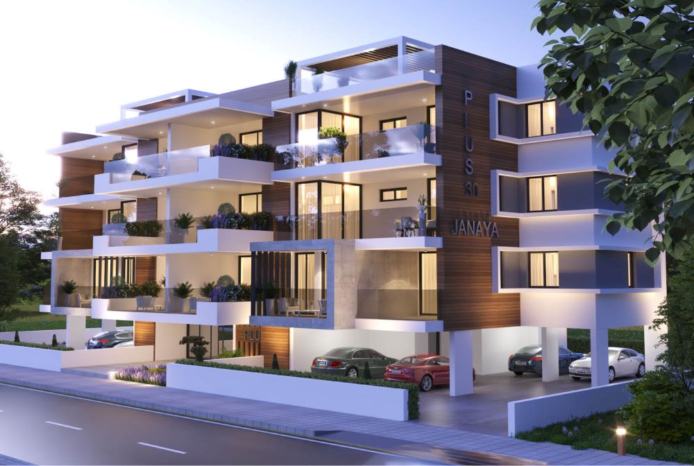 Plus 30 Janaya Residence