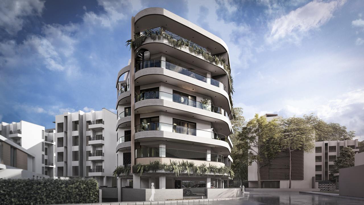 Pine Arc Residence