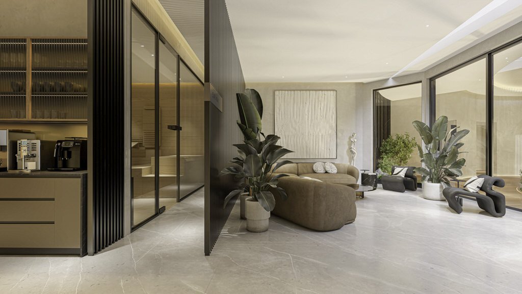 Luna Residences