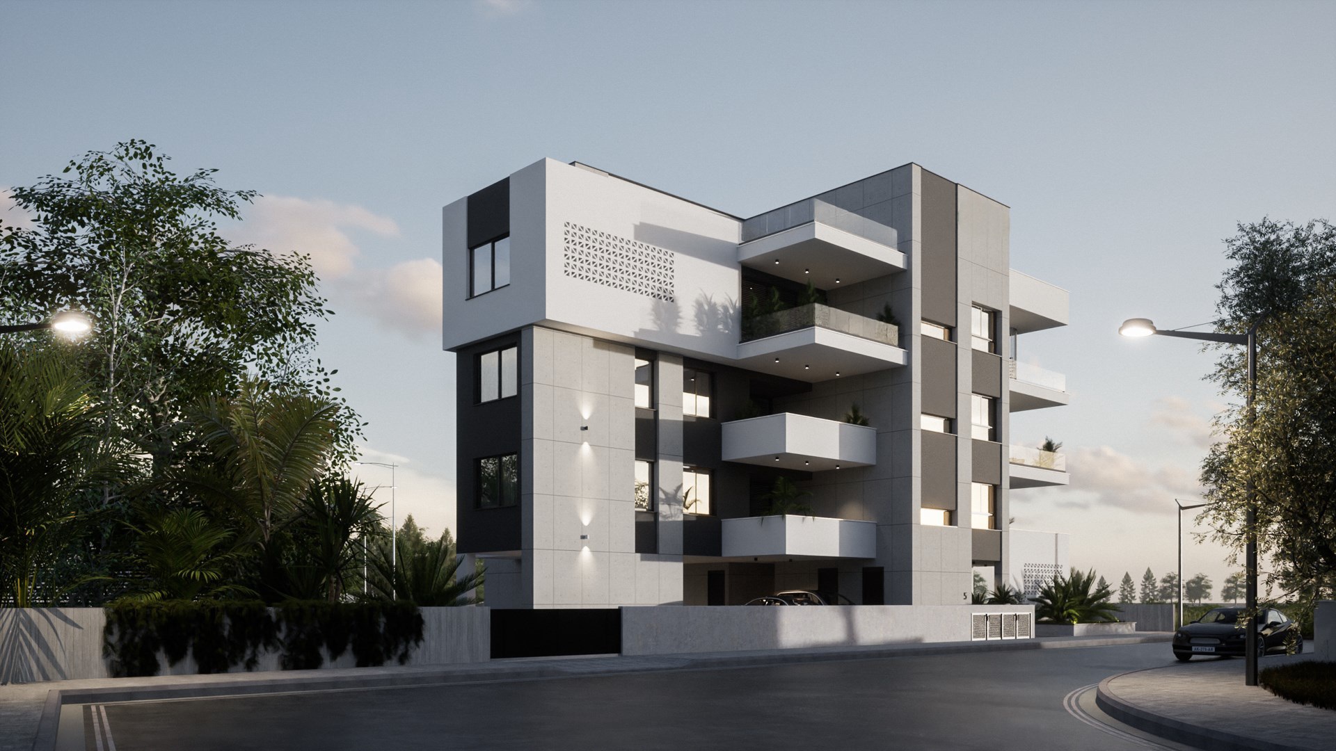 Stellar Residence