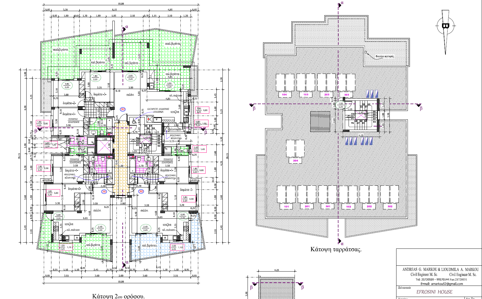 Neo Apartments