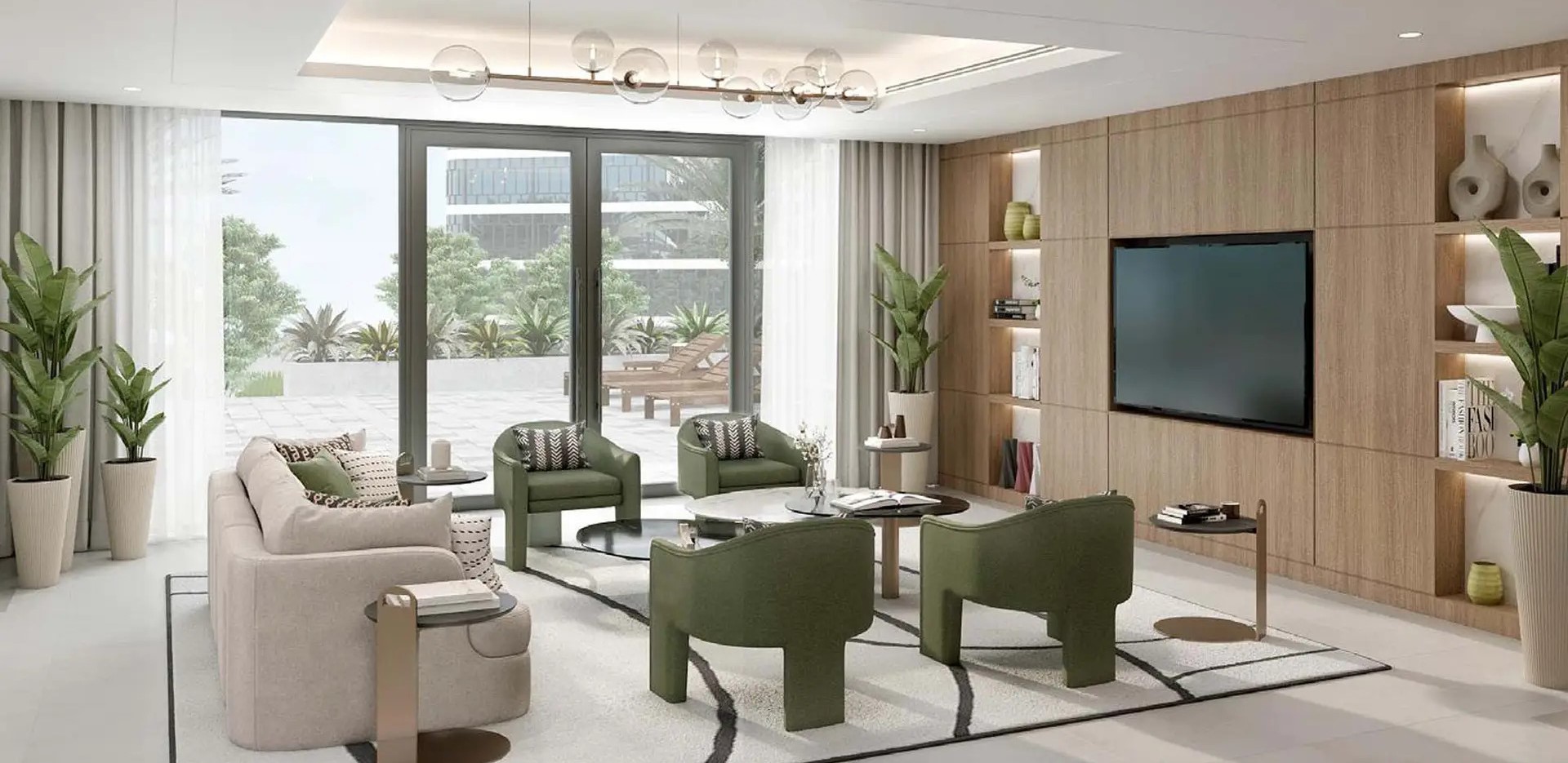 Azizi Arian: a new living concept in Dubai's Jebel Ali Free Zone
