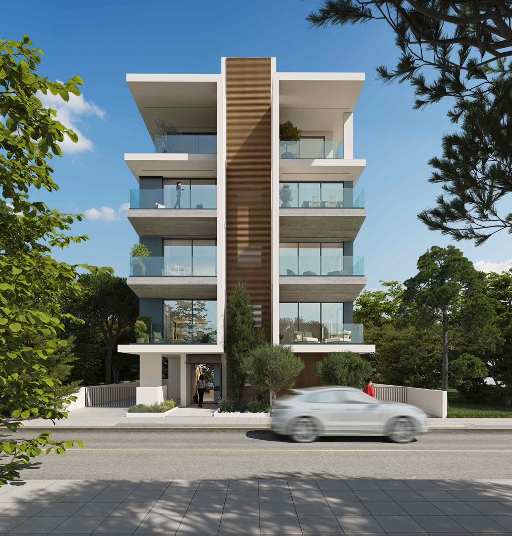 CH155 - Electra Residence