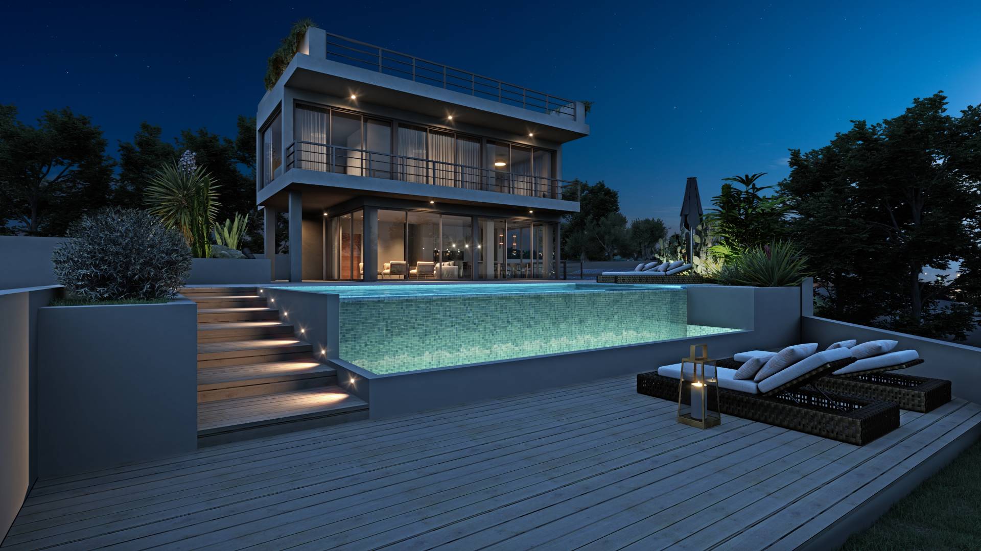 Ikaria Villa