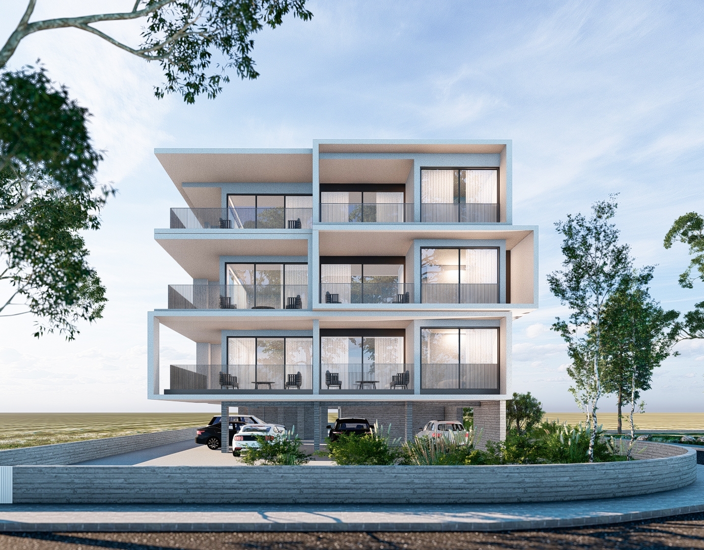 Solana Residences