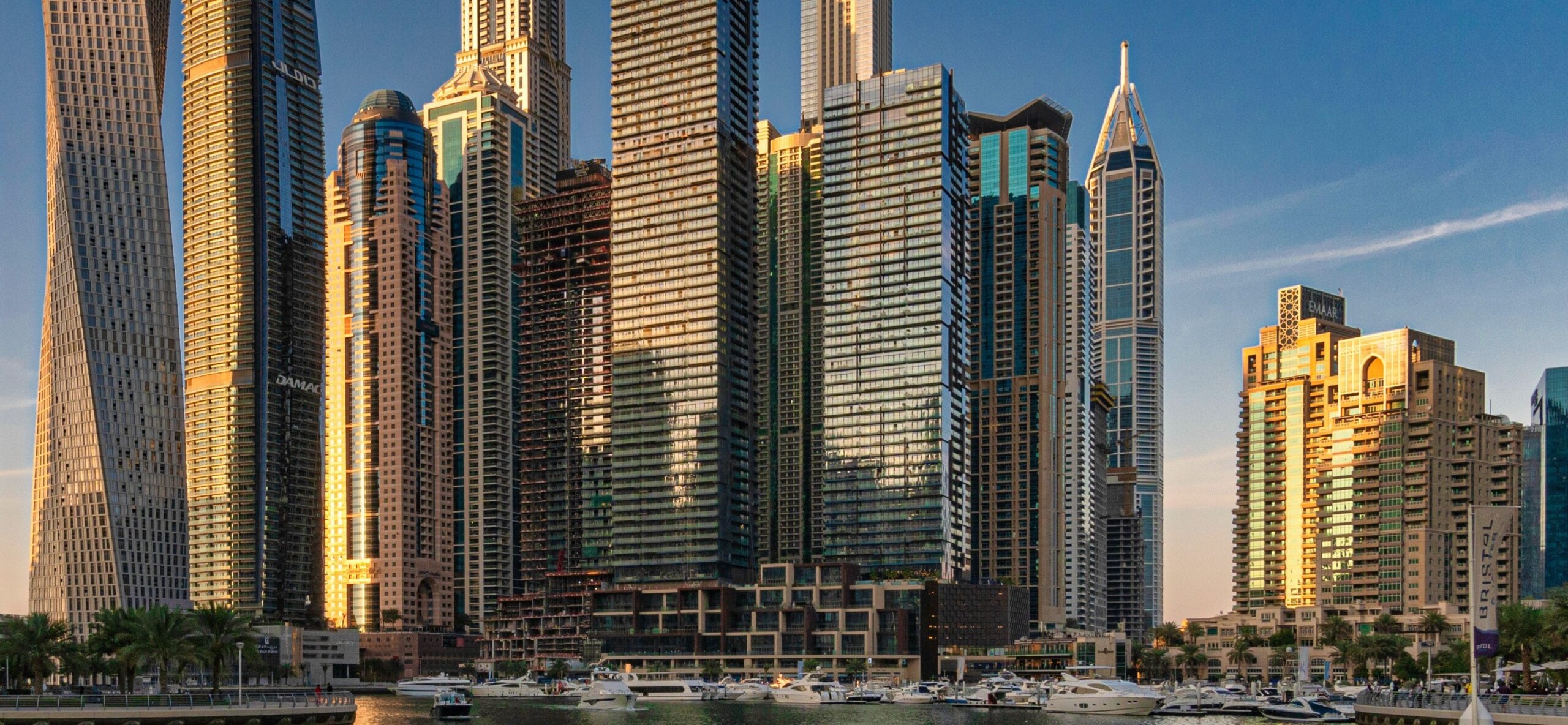TOP 10 Tallest Skyscrapers in Dubai