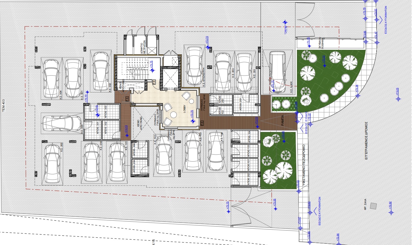 Aelia Residences