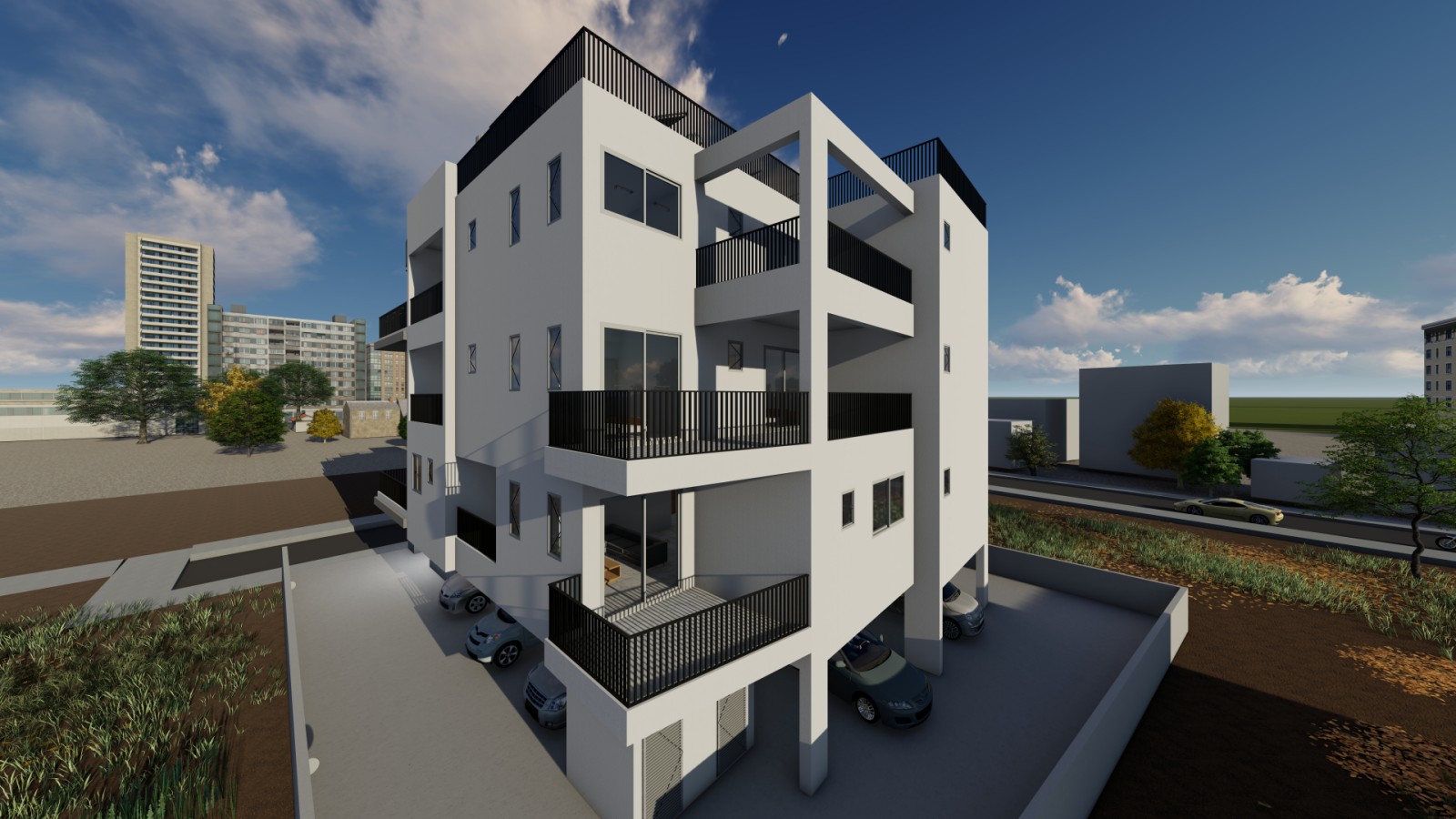 Nectar Residence