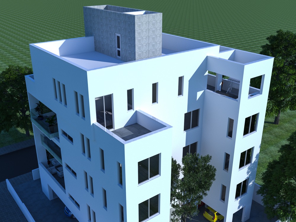 Shadow Residence