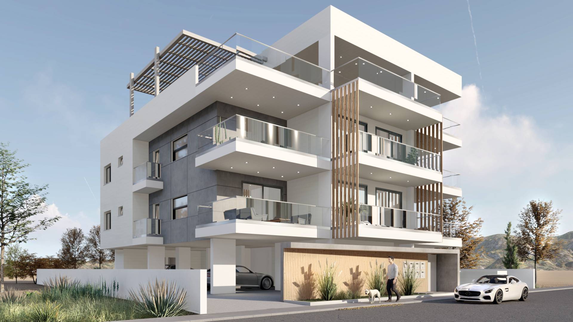 Okeanida & Patisia Residences