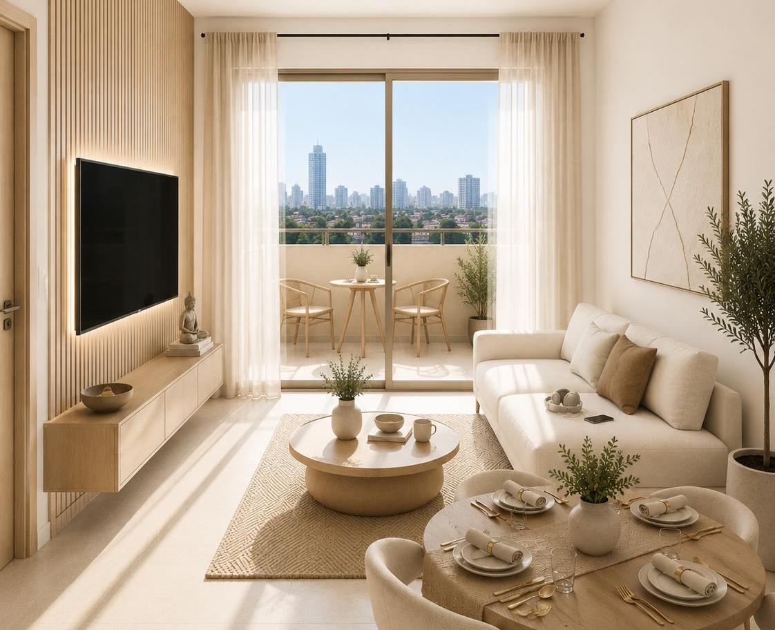 Elos II Residences