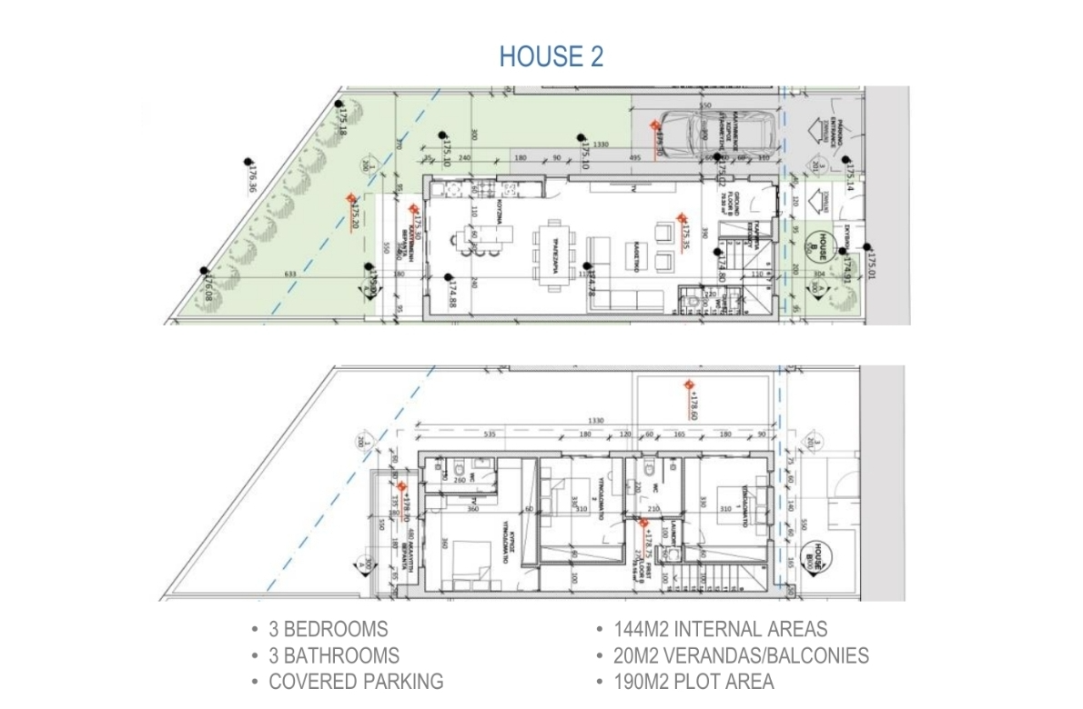 Houses Agglisides